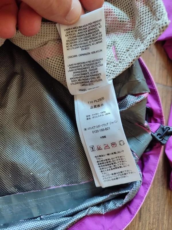 Columbia Titanium Jacket XL – photo 11
